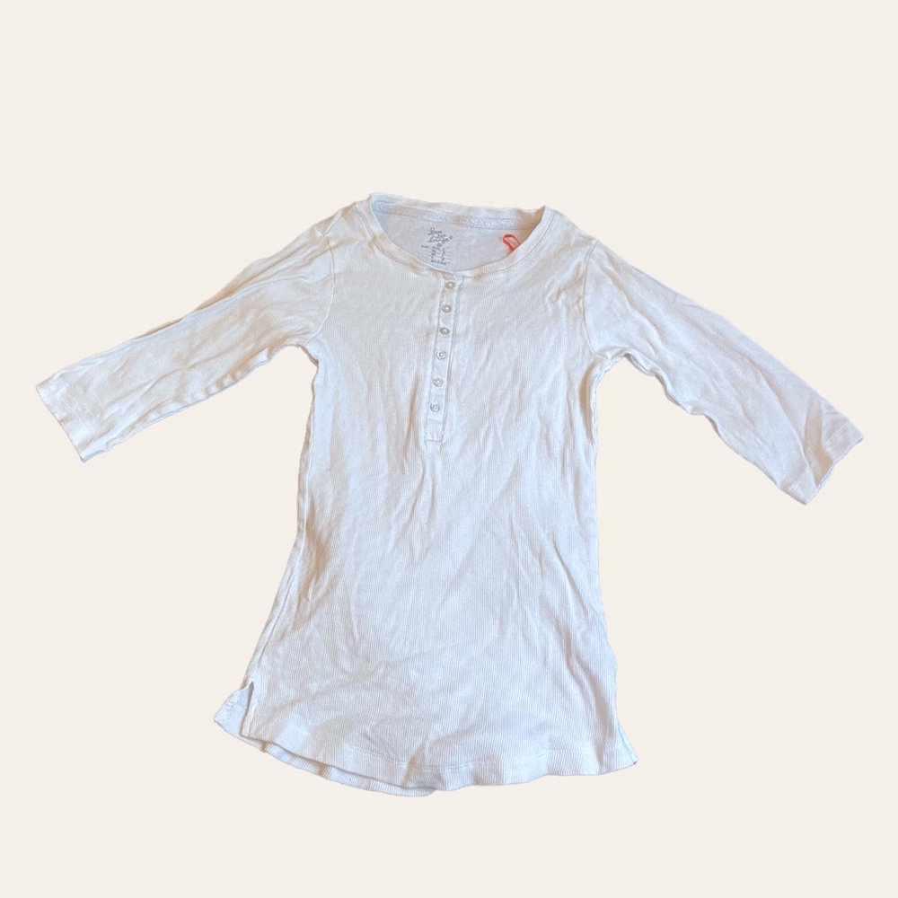 Three Quarter Length Baby Tee👼✨